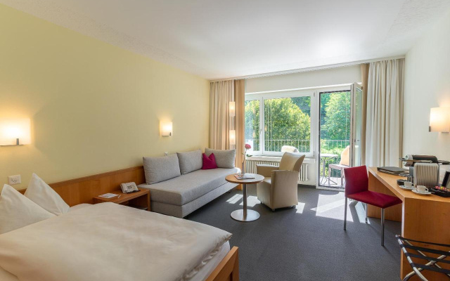 Bad Ramsach Quellhotel