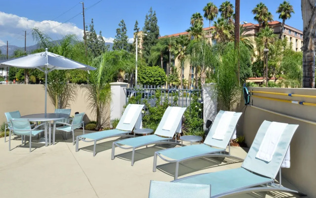 SpringHill Suites Pasadena  Arcadia