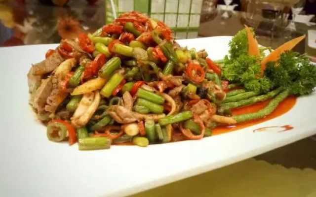 Xiyouji Park Holiday Hotel – Meal – Suizhou