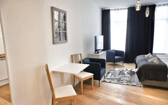 Laeken Residence