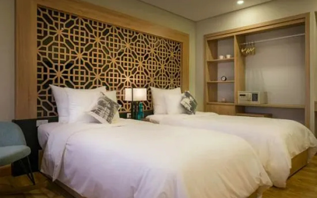 Gemini Saigon Luxury