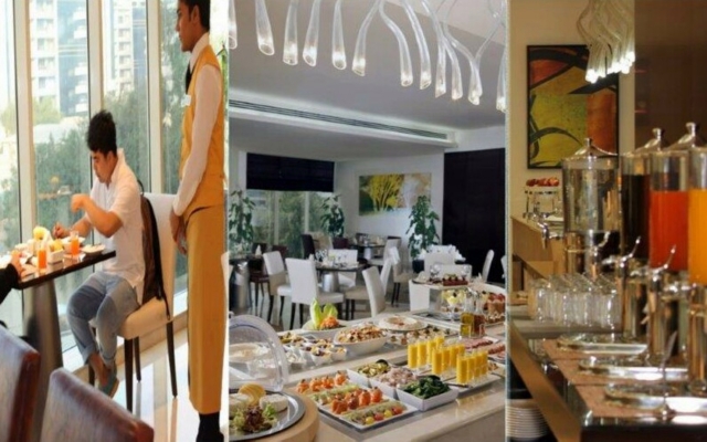 Safir Hotel Doha
