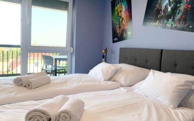 Gesztenye Apartmanhá