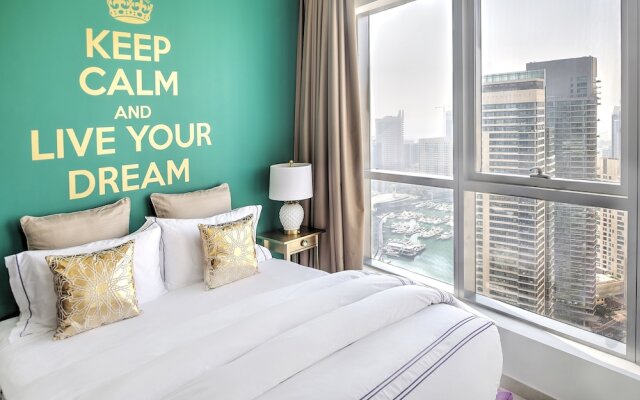 Dream Inn Dubai Bay Central