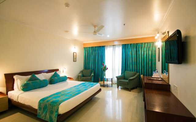 Chances Resort and Casino An Indy Resort – Guest Rooms – Panaji