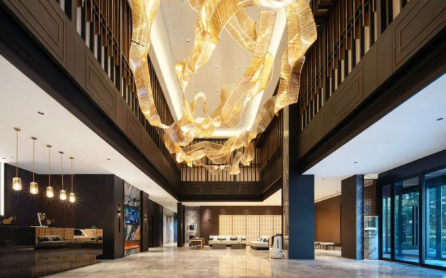 Giorgio Morandi Hotel (Xuzhou City Center)