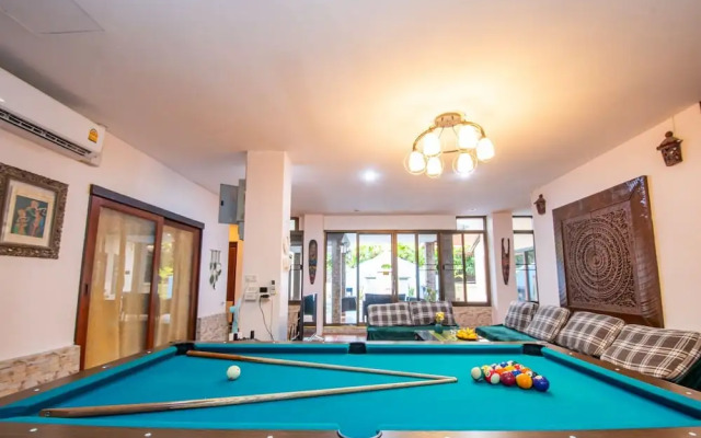 4BDR Private pool Bali style villa Siya