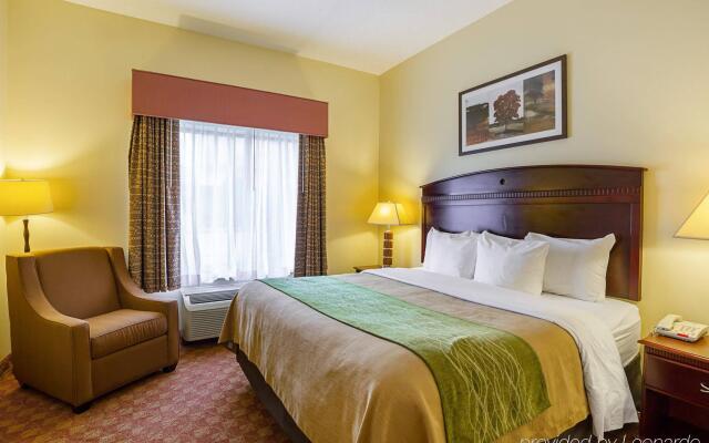 Comfort Inn & Suites Port Arthur-Port Neches