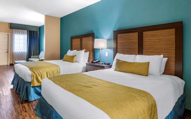 Best Western Plus Galveston Suites