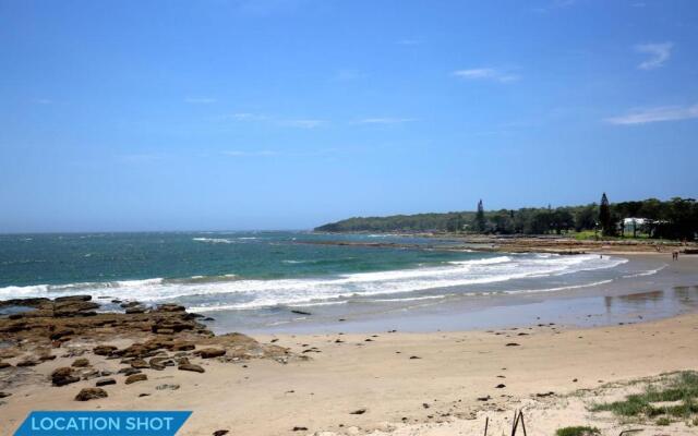 Ayana Beach House - Pet Friendly - Opposite Beach
