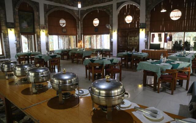 Mogli Jungle Resort