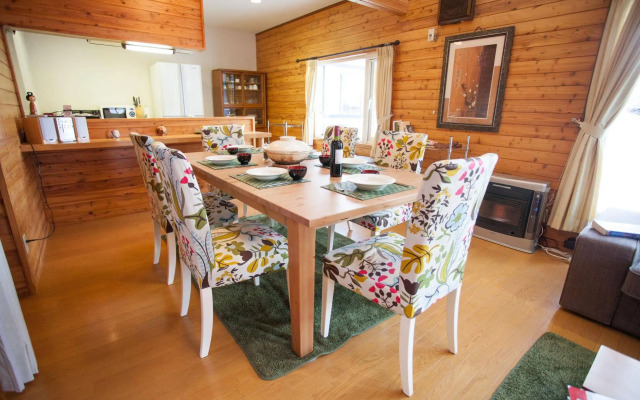 Powder Cottage