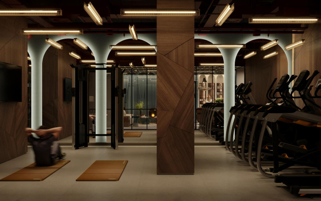 Мевенпик Ереван (Mövenpick Yerevan)
