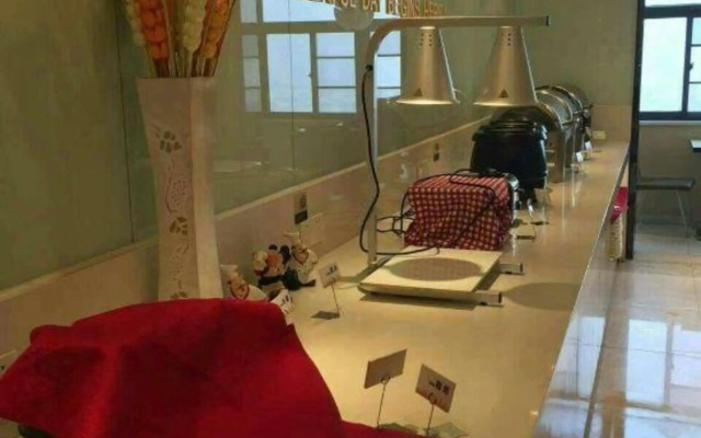 City Convenience Inn Xiangtan Yisu River