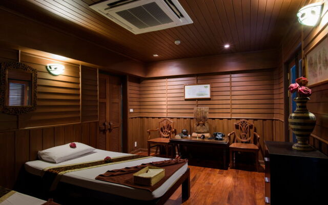 Buddy Oriental Riverside Pakkred Hotel Nonthaburi