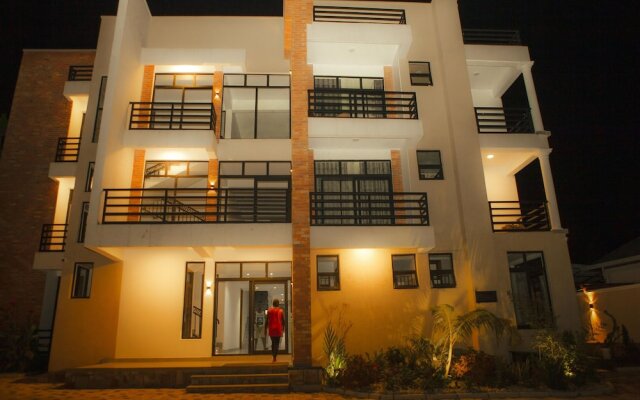 Kigali homes villa