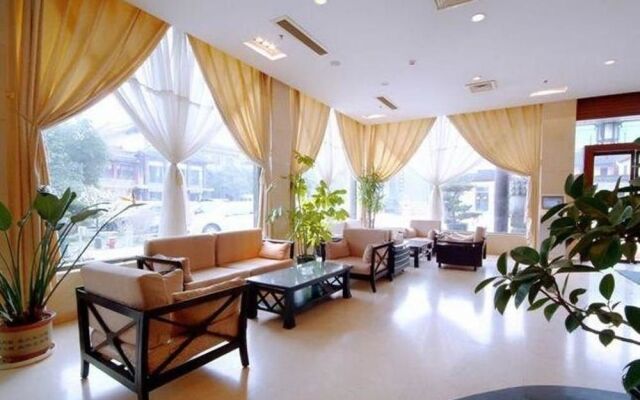 Cuiyuan City Hotel