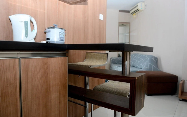 Comfy 2BR at Tamansari Semanggi Apartment