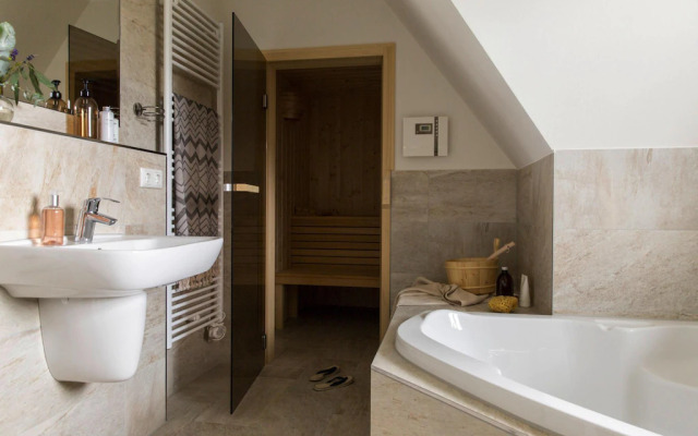 Holiday house, Fuhlendorf