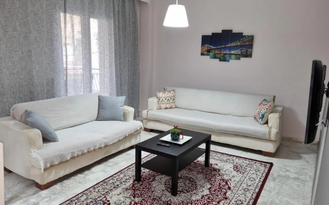 Anthi's luxury home