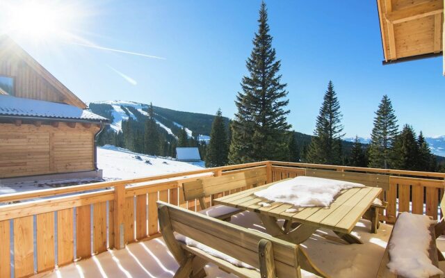 Chalet in Weinebene With Sauna