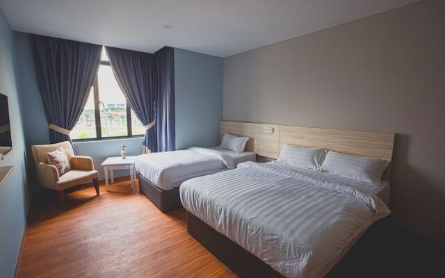 V3 Hotel & Residence Seri Alam