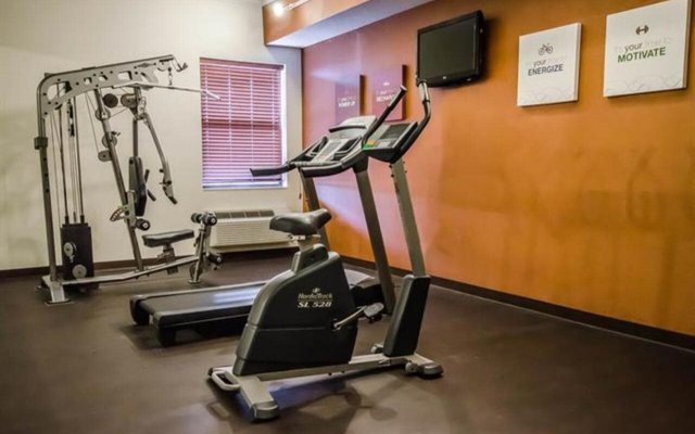 Quality Suites Jeffersonville - Louisville North