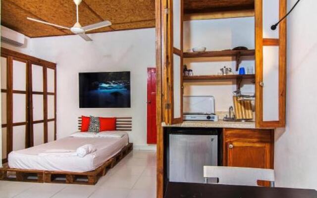 La Puerta Roja Guest House