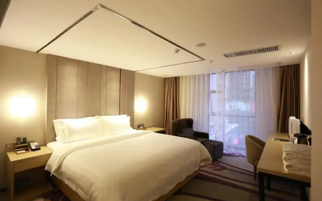 Lavande Hotel Gz Shipaiqiao Metro Station Branch