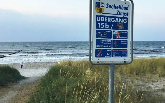 Beachkeeper Comfortable Holiday Residence