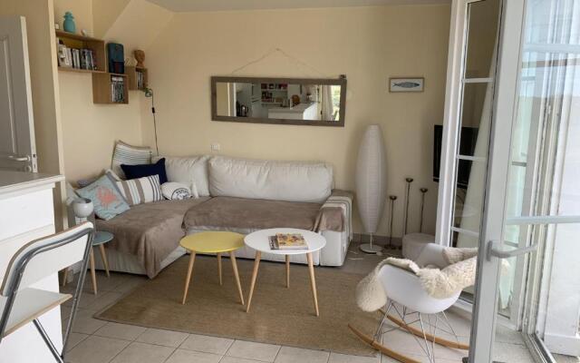 Maison Fort-Mahon-Plage, 3 pièces, 5 personnes - FR-1-482-100