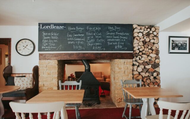 The Lordleaze Hotel And Restaurant