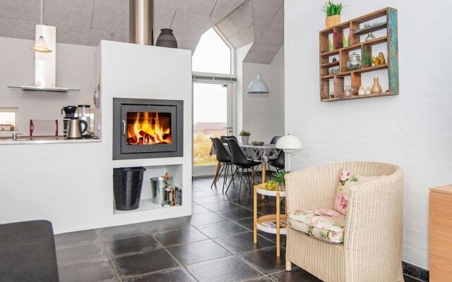 6 Person Holiday Home in Romo