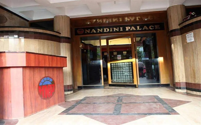 Hotel Nandini Palace