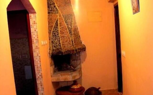 Chez Les Berberes