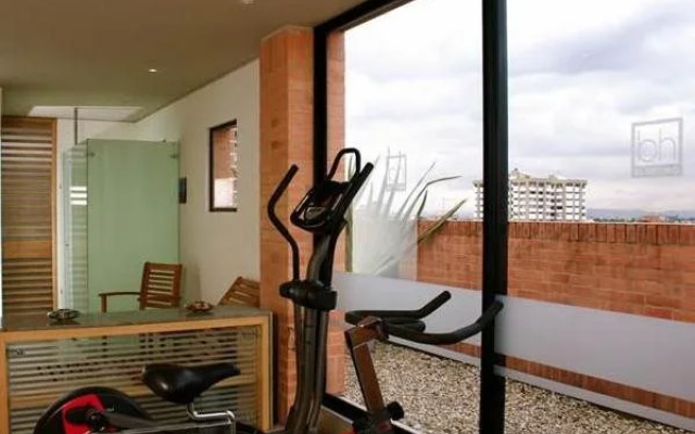 Mercure Bh Retiro