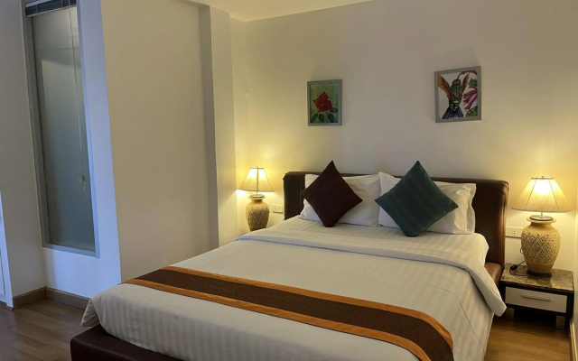 The Bedrooms Boutique Hotel
