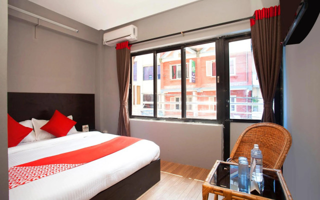 OYO 587 Hotel Tradition Inn