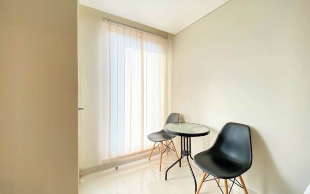 Comfort And Simply Look Studio Marquis De Lafayette Apartment