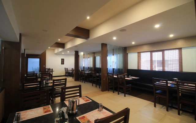 Hotel Weshtern Park
