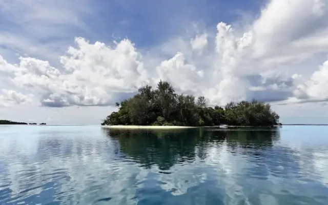 Lissenung Island Resort