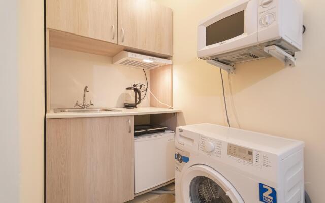 Апартаменты на улице Профсоюзная 128А