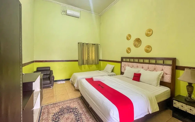 RedDoorz @ Damar Mas Gunung Kelud Kediri