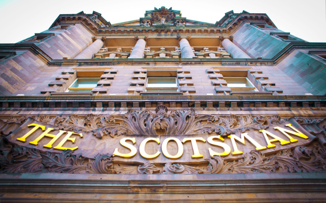 The Scotsman Hotel