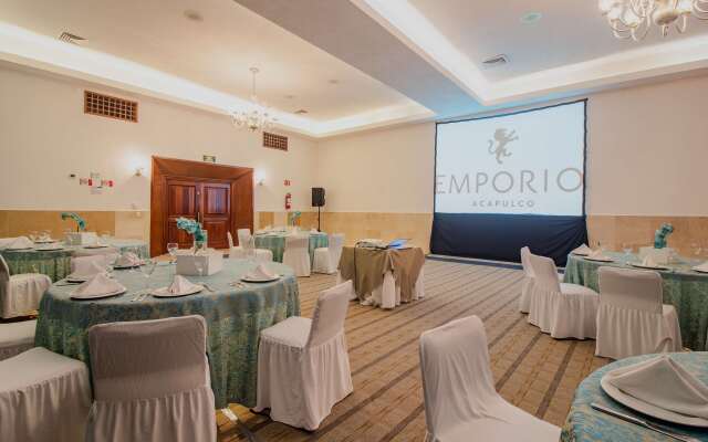 Hotel Emporio Acapulco