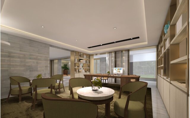 Ji Hotel Shanghai Kangqiao Hu'nan Road