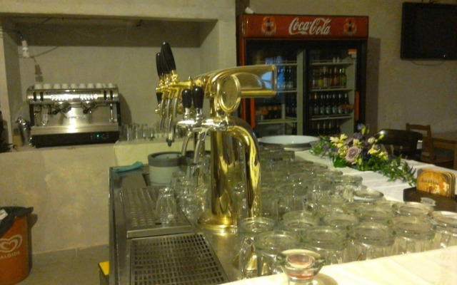 Penzion a Restaurace Na Jízdárně