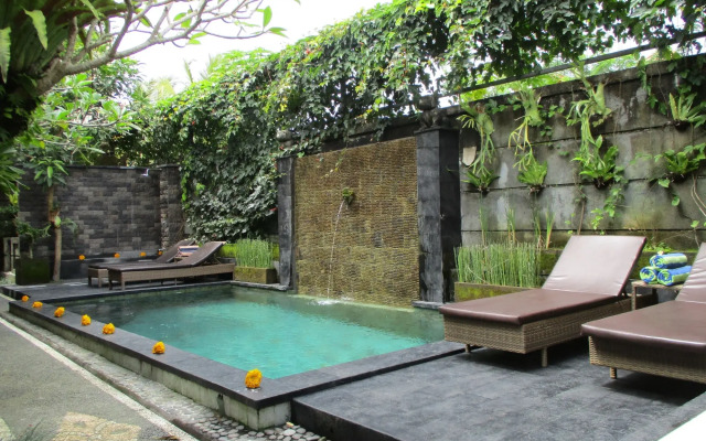 Uma Padi Villa