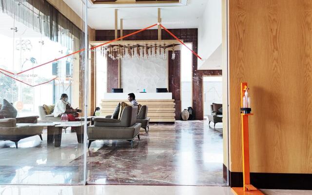 Zone Connect by The Park Coimbatore