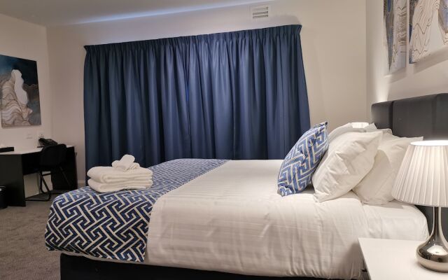 The Abbey Motel Goulburn